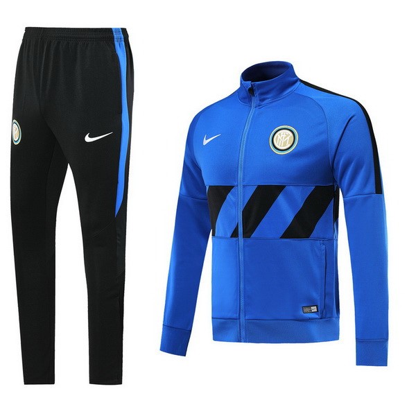 Chandal Del Inter Milan 2019-2020 Azul Claro